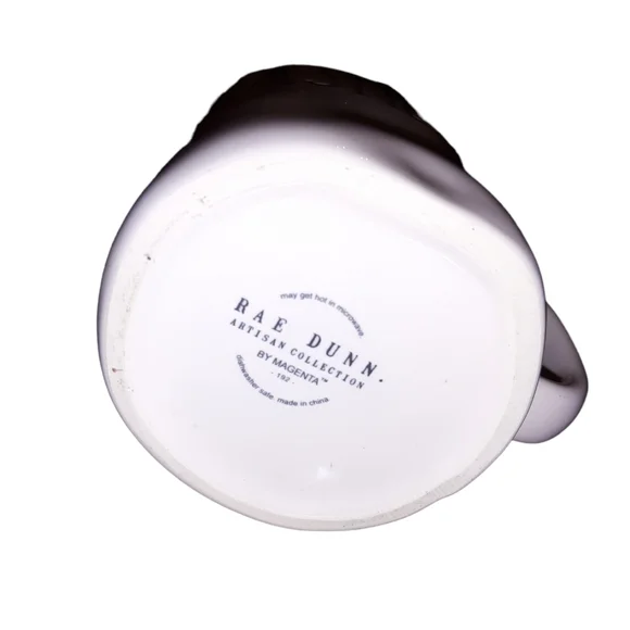 Rae Dunn Coffee Mug Ashley - Picture 2 of 2